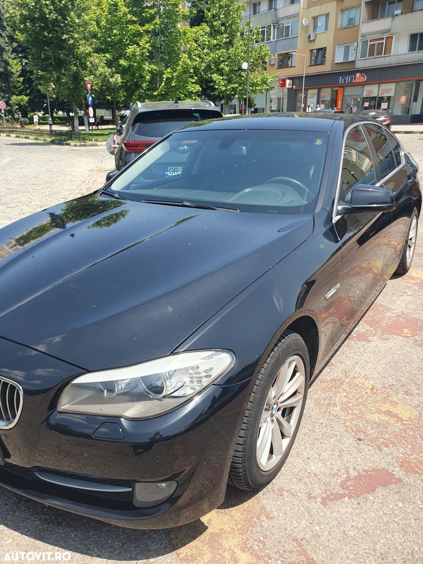 BMW Seria 5 520d - 1