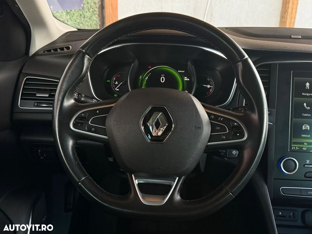 Renault Megane Grandtour ENERGY dCi 110 Start & Stopp Bose Edition - 10
