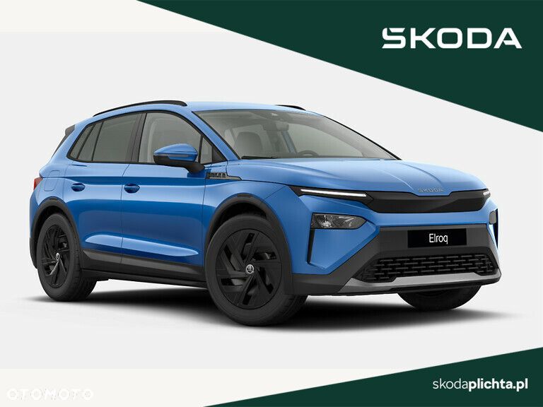 Skoda Elroq 60 63kWh - 1