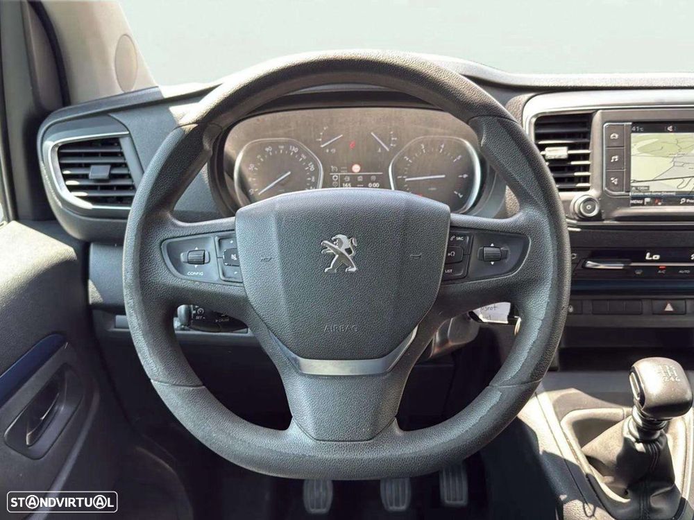 Peugeot Traveller - 7