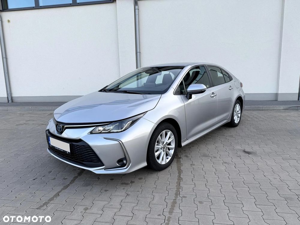 Toyota Corolla 1.8 Hybrid Comfort - 6
