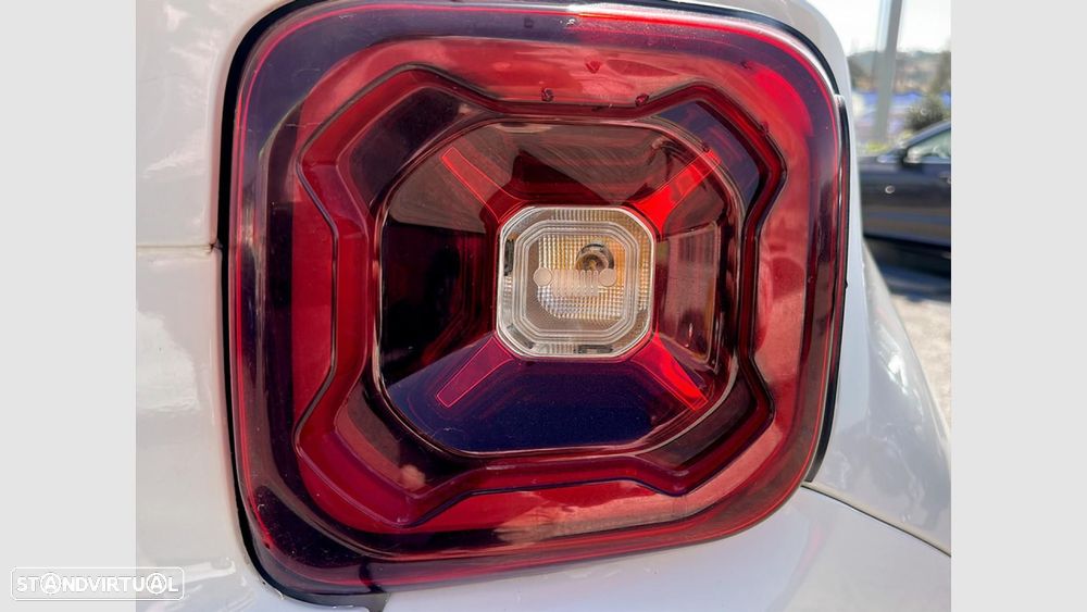 Jeep Renegade 1.6 MJD Limited DCT - 10