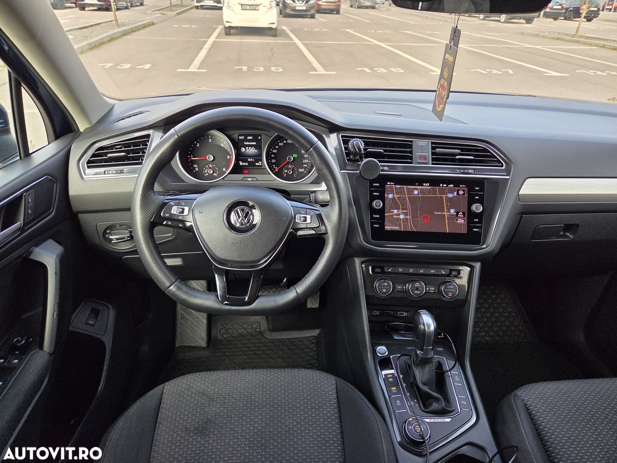 Volkswagen Tiguan 2.0 TDI 4Mot DSG Highline - 11