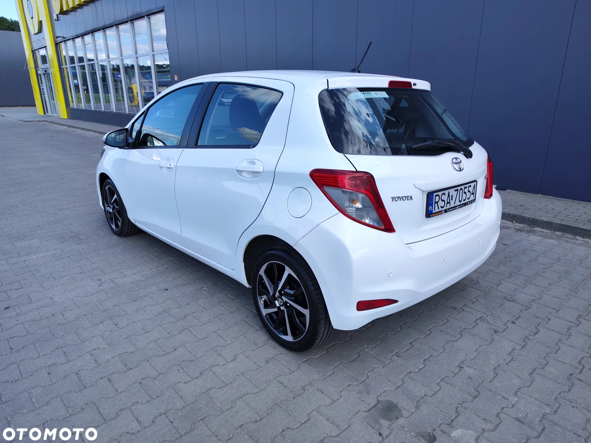 Toyota Yaris - 3