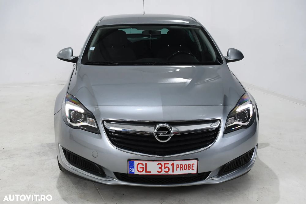 Opel Insignia 2.0 CDTi ECOTEC ECOFLEX Star/Stop - 8