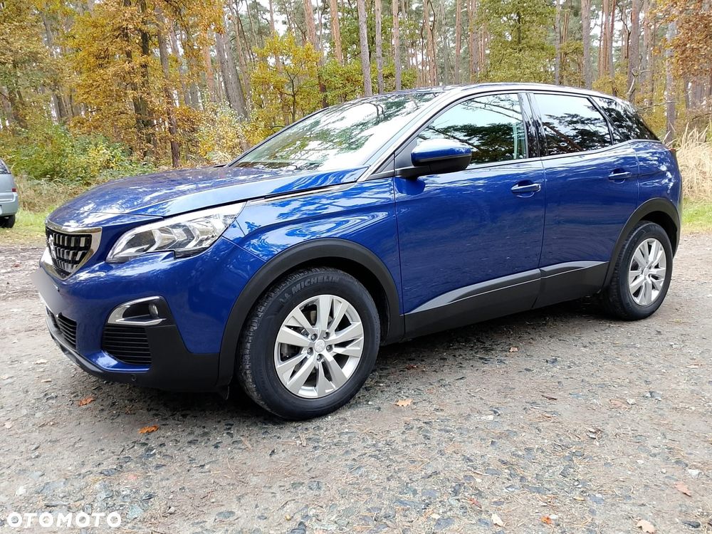 Peugeot 3008 BlueHDi 130 Stop & Start EAT8 Active - 22