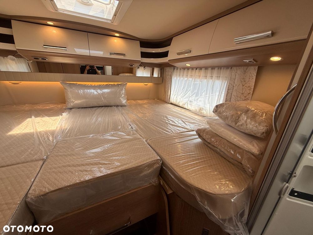 Carthago C1-Tourer T145 RB-LE „K“ lightweight 3.5 t / Mercedes Automat - 25