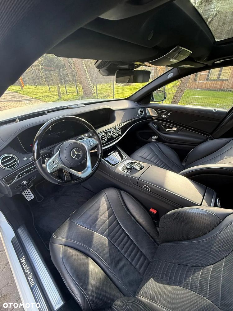 Mercedes-Benz Klasa S 450 9G-TRONIC - 23
