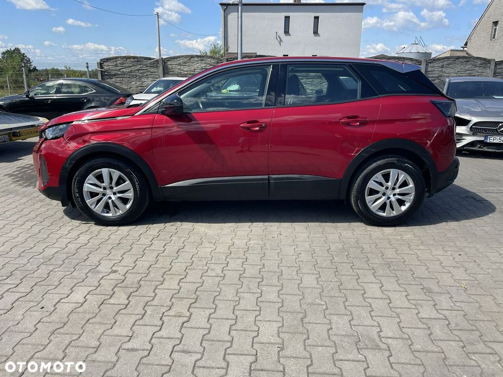 Peugeot 3008 1.5 BlueHDi Allure Pack S&S - 2