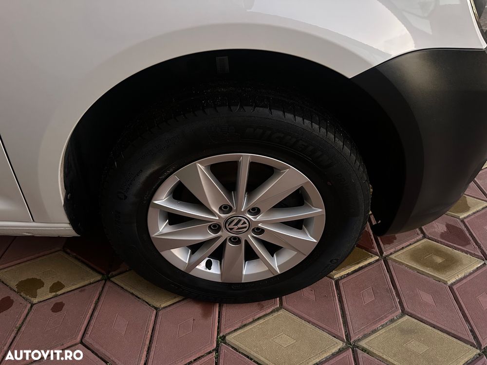 Volkswagen Caddy - 17