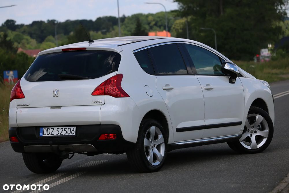 Peugeot 3008 2.0 HDi Premium+ - 39