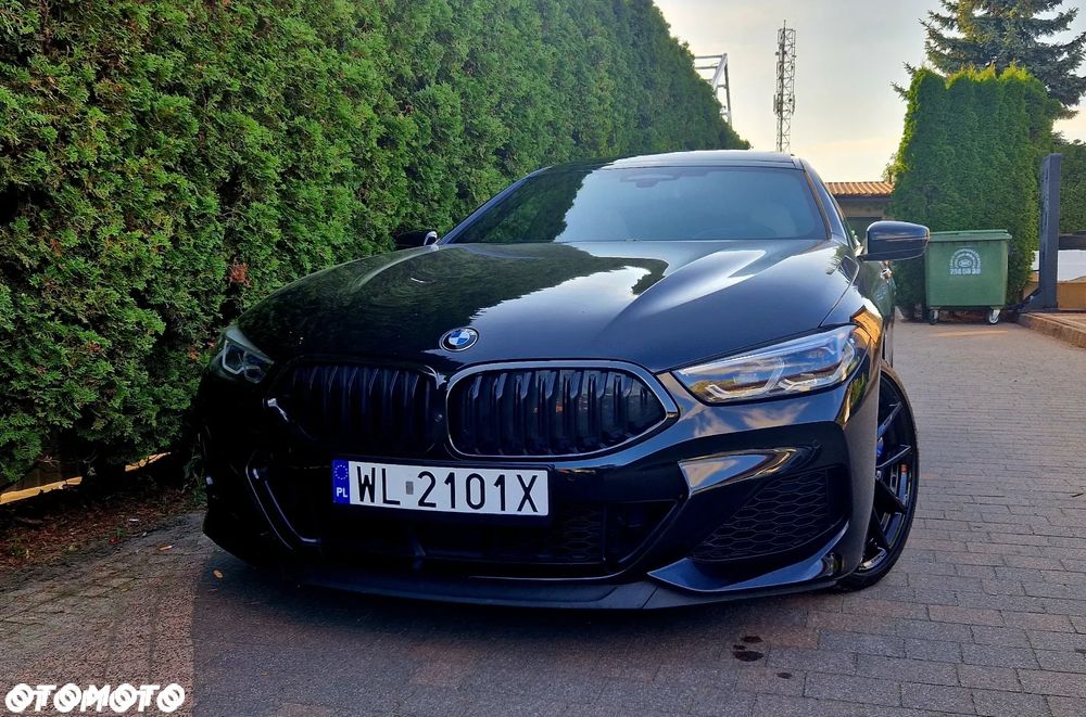 BMW Seria 8 - 7