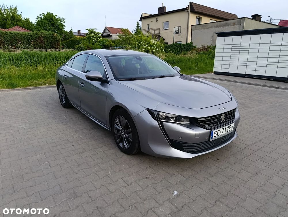 Peugeot 508 1.5 BlueHDi Active Pack S&S EAT8 - 1