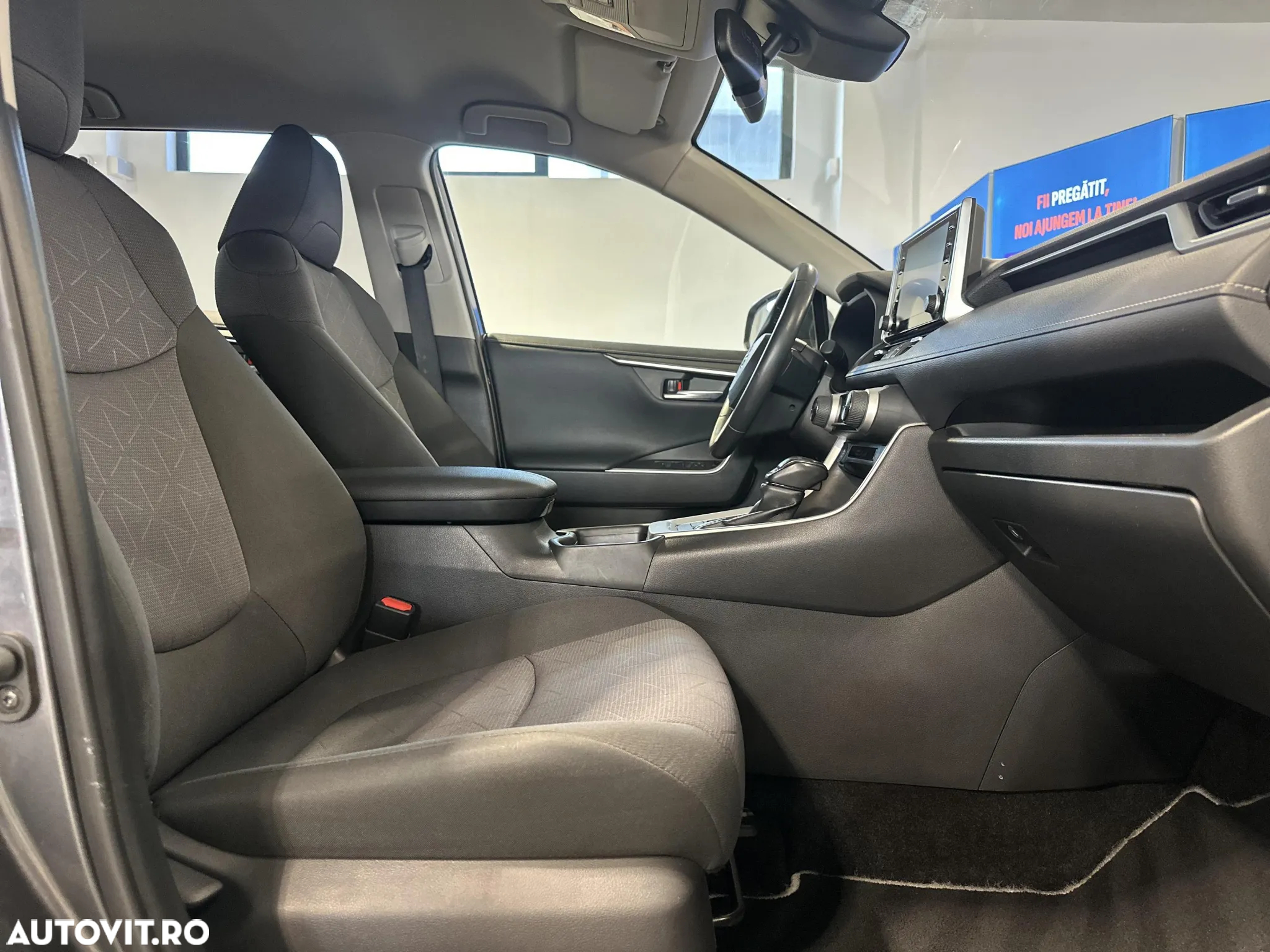 Toyota RAV4 2.5 4x2 Hybrid - 11