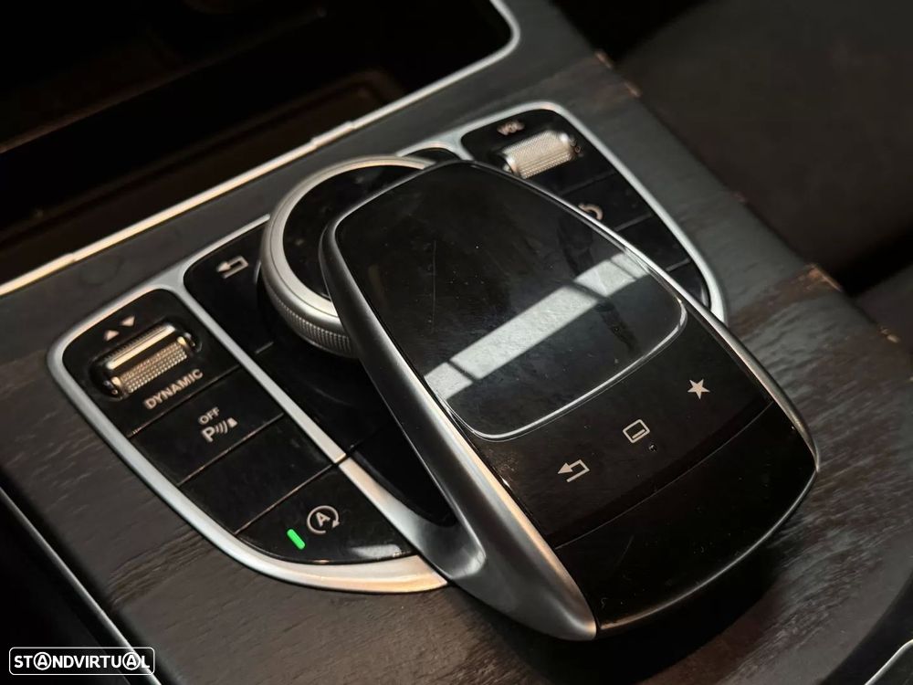 Mercedes-Benz C 220 d 9G-TRONIC AMG Line - 27