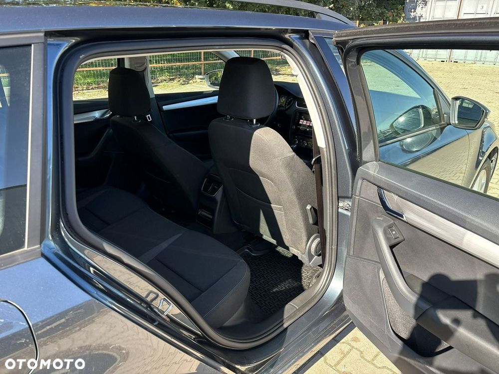 Skoda Octavia 1.5 TSI ACT Ambition DSG - 17