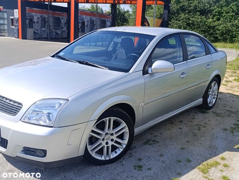 Opel Vectra - 1