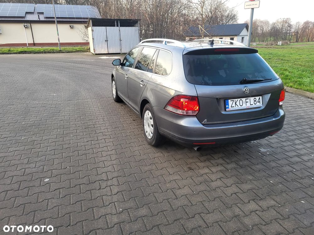 Volkswagen Golf Variant 1.2 TSI BlueMotion Technology Style - 20