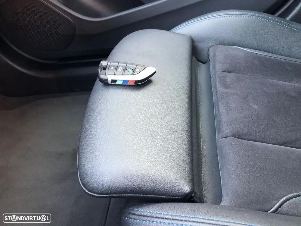 BMW i4 M50 Gran Coupe xDrive - 25