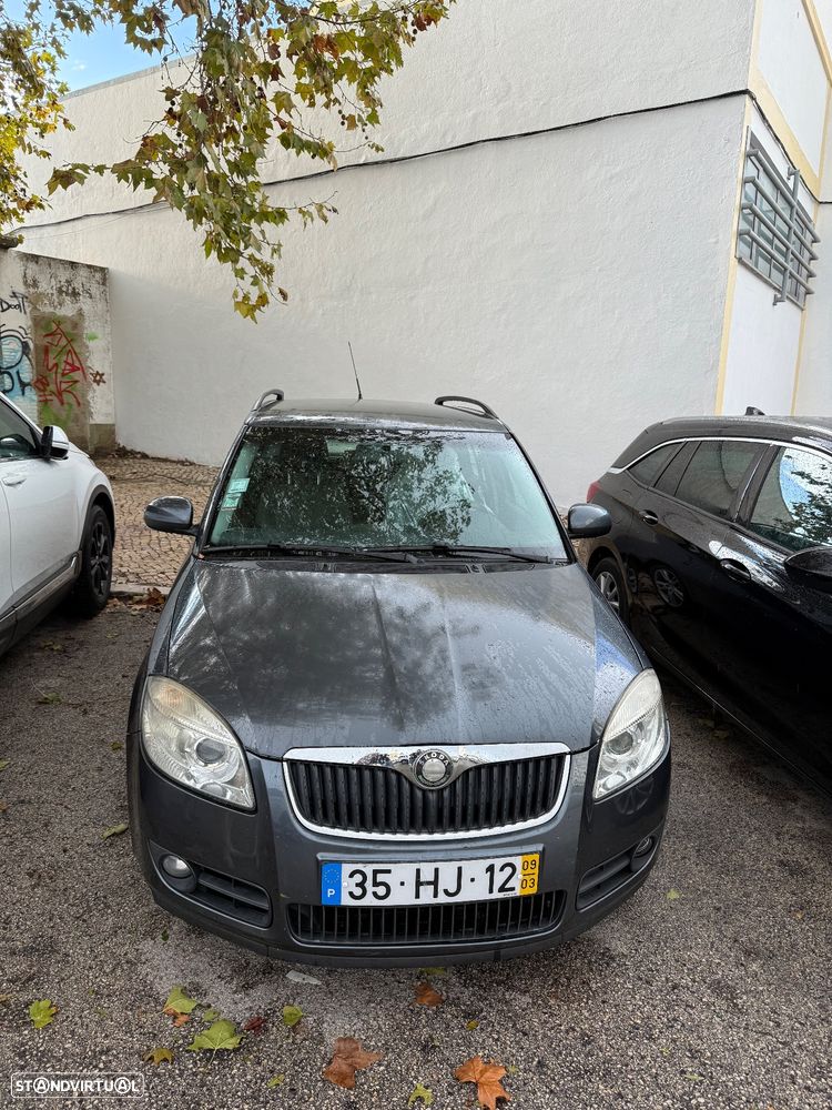 Skoda Fabia Break 1.4 TDI Classic - 1