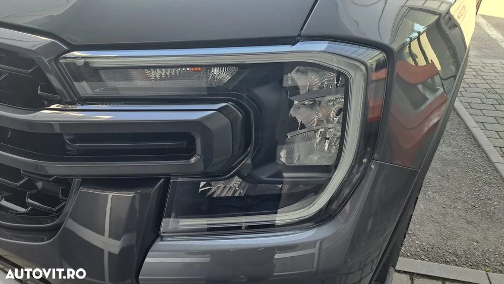 Ford Ranger Pick-Up 3.0 TD 240 CP 10AT 4x4 Double Cab Wildtrak - 15