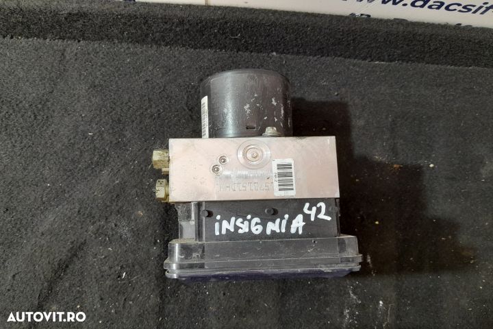 Pompa ABS 22971448 22971448 Opel Insignia A [2008 - 2014] Sedan 4-usi - 2