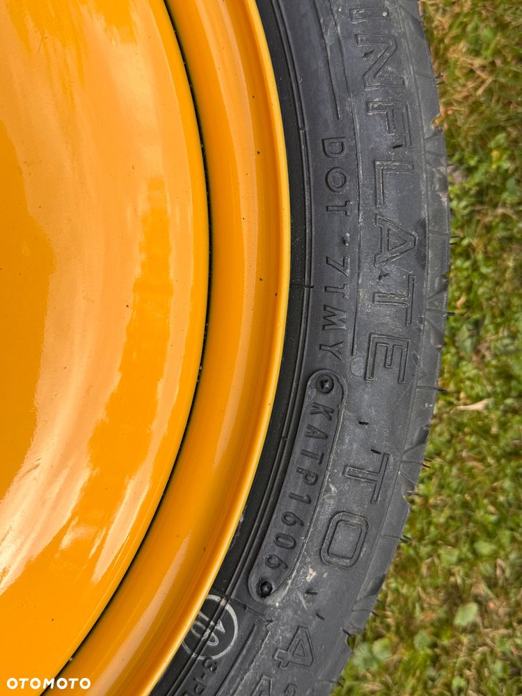 Półka bagażnika Mazda 3 BM BN stan b.dobry symbol BHN9-68310 Oryginał Mazda 3 5 6 koło dojazdowe R16 5x114,3 Mazda 5 półka dolną lewarek półka bagażnika , lampy tył i przód , zderzaki , maska , Xenon starter cewka ksenon zaslepka - 7