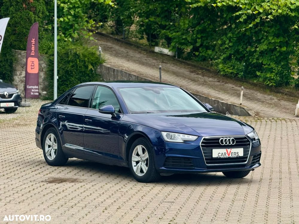Audi A4 Limuzina 2.0 TDI S tronic Design - 13