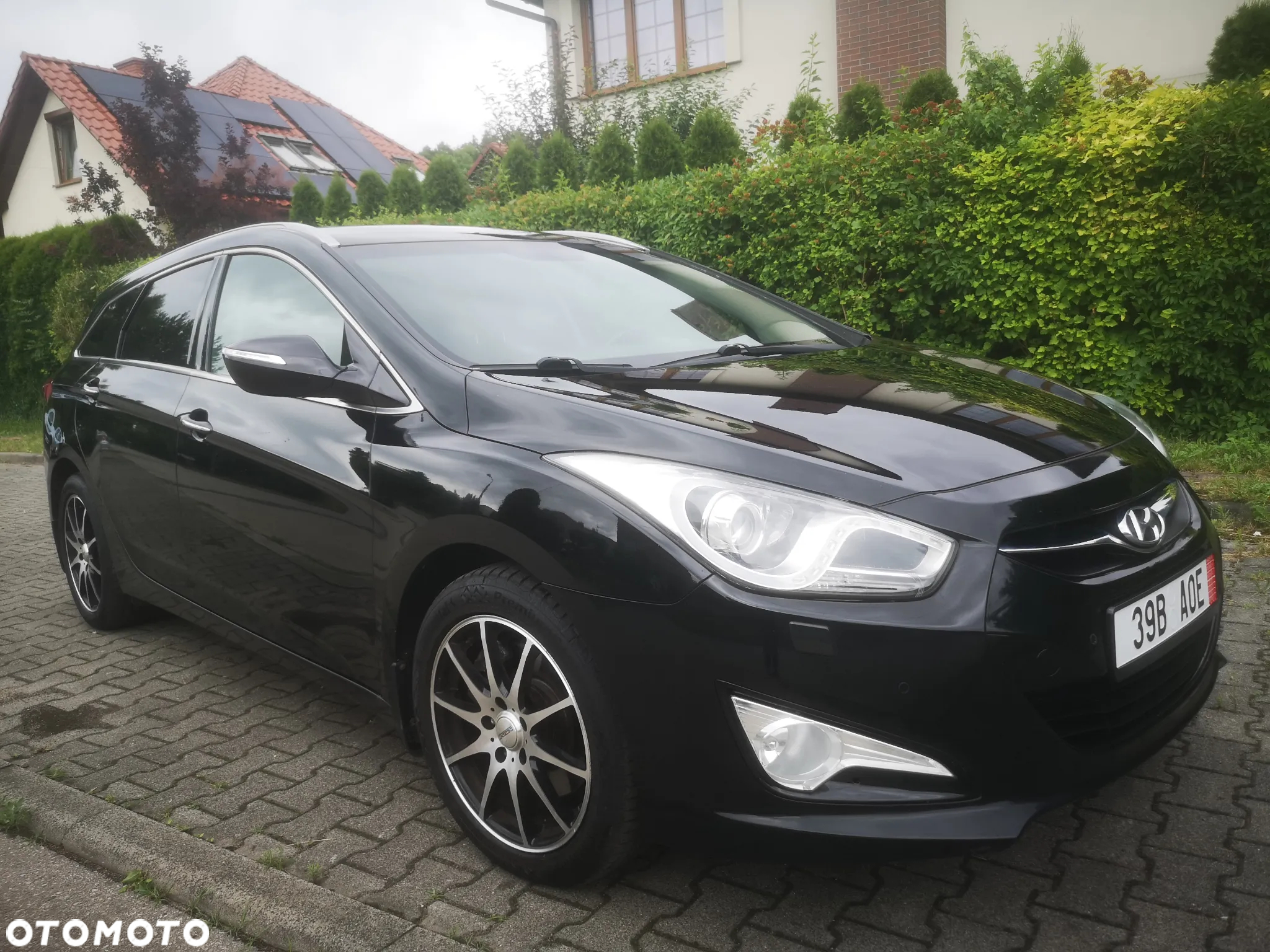 Hyundai i40 i40cw 1.7 CRDi Premium - 10