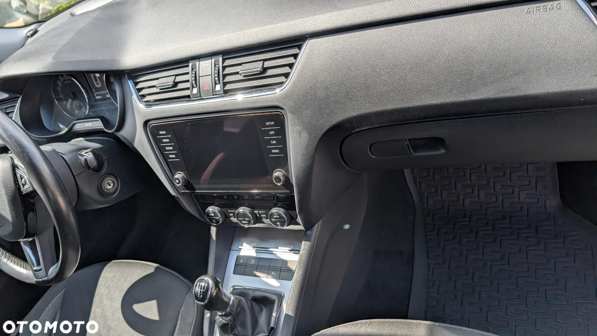 Skoda Octavia 1.6 TDI Ambition - 13