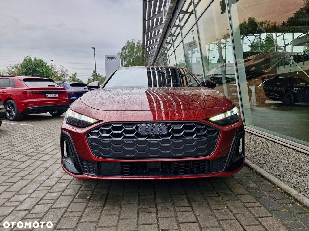 Audi A5 Limousine TFSI Quattro S tronic - 4