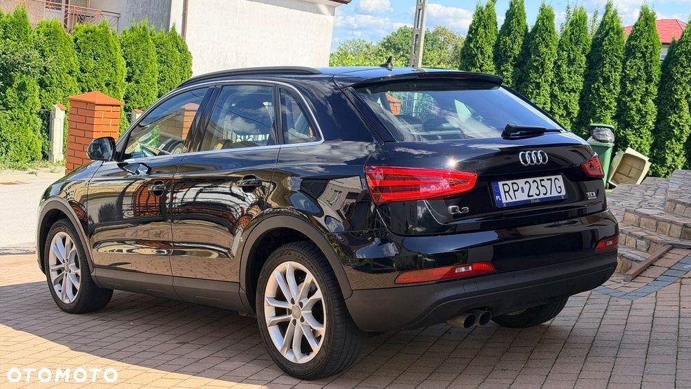 Audi Q3 2.0 TDI Quattro - 14