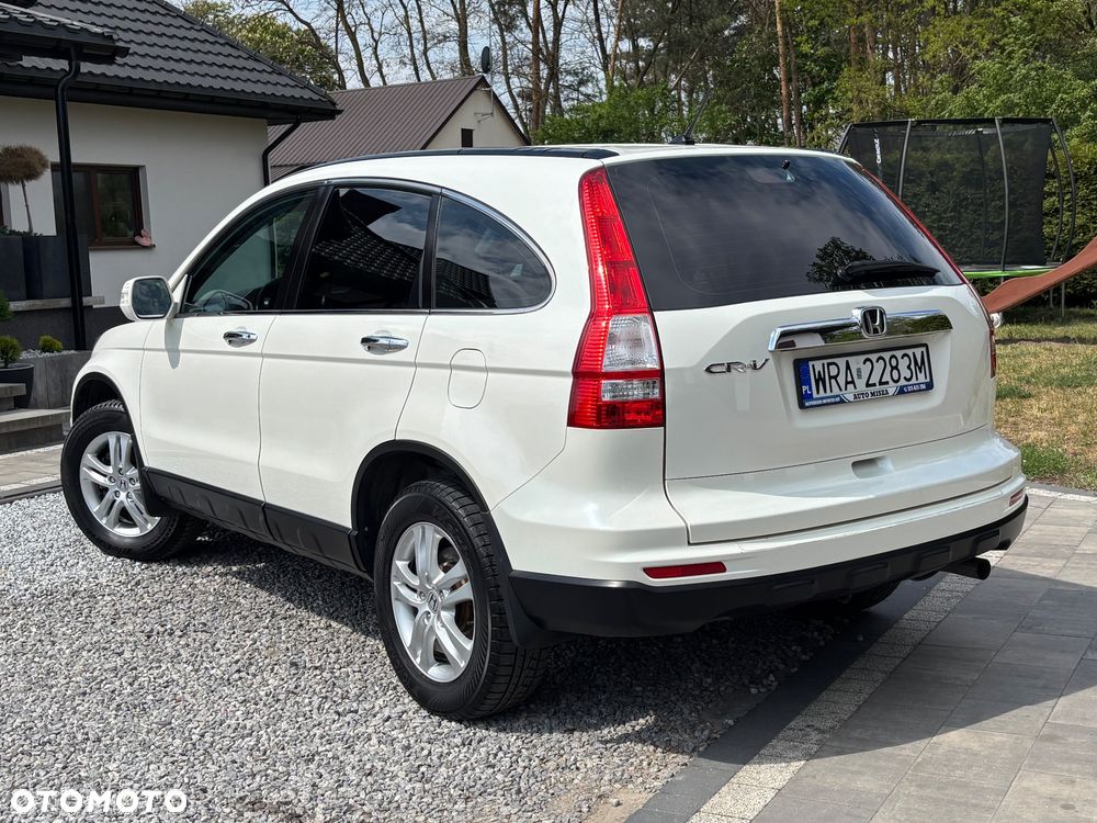Honda CR-V 2.0 Elegance - 11