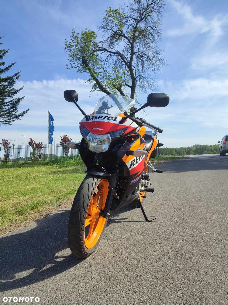 Honda CBR - 6