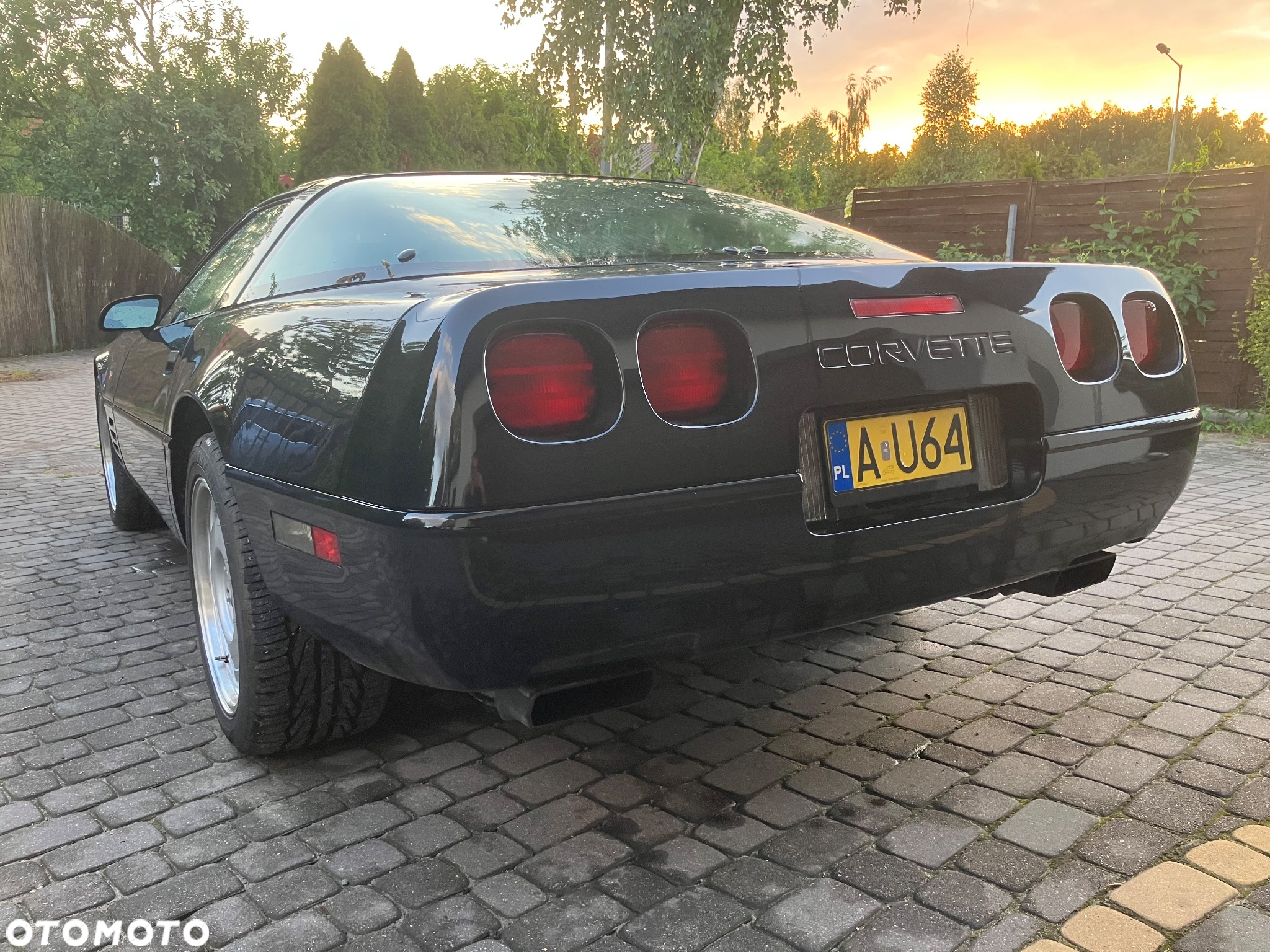 Chevrolet Corvette 5.7 - 5
