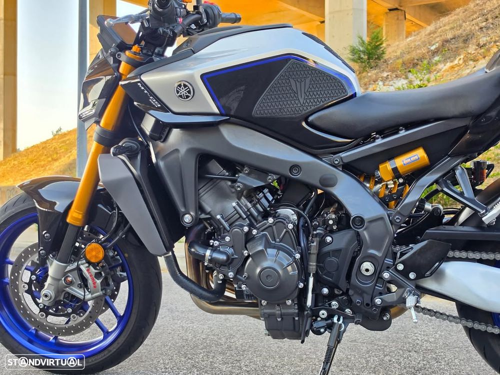 Yamaha MT-09 SP Akrapovic - 6