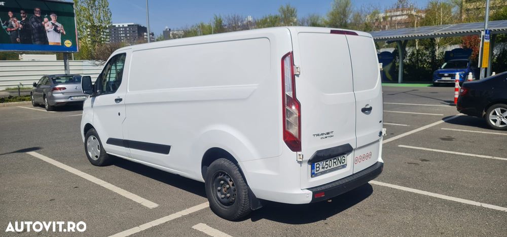 Ford TRANSIT CUSTOM - 4