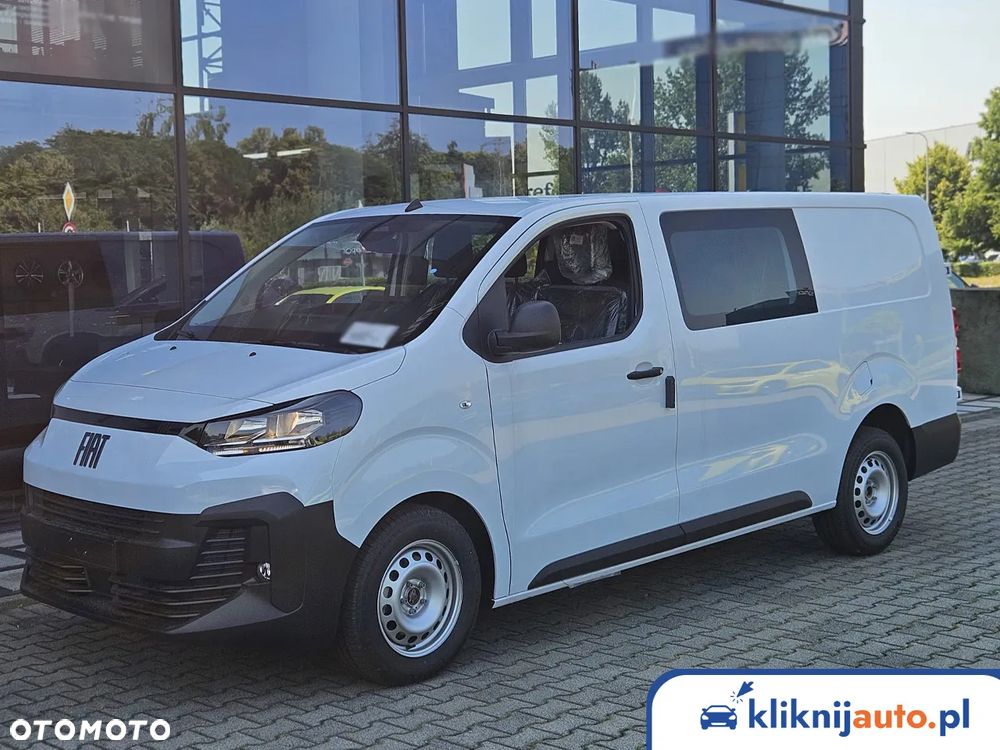Fiat Scudo Brygadowy Składany XL Diesel 2.2 150 KM Manual - 2