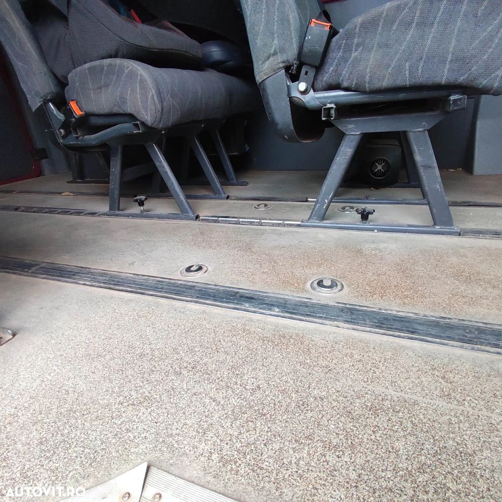 Mercedes-Benz Sprinter 211 CDI 902.622 Sprintshift - 13