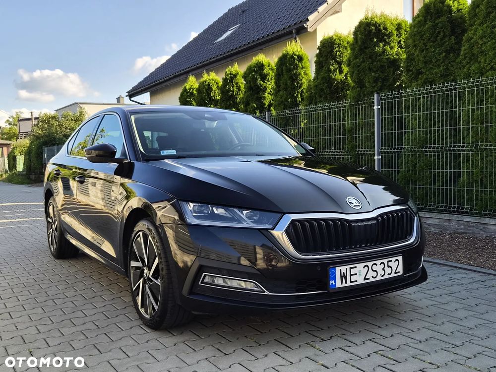 Skoda Octavia 2.0 TDI SCR Style DSG - 17