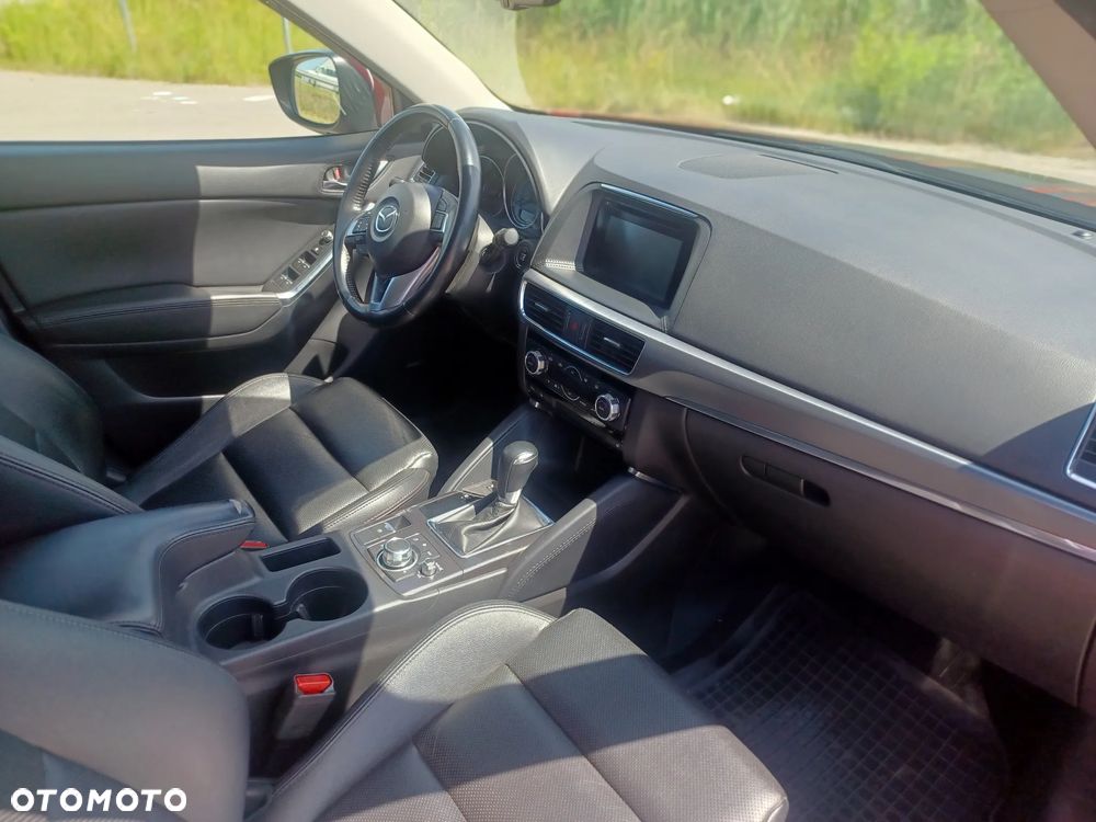 Mazda CX-5 SKYACTIV-D 175 Drive AWD Sports-Line - 12