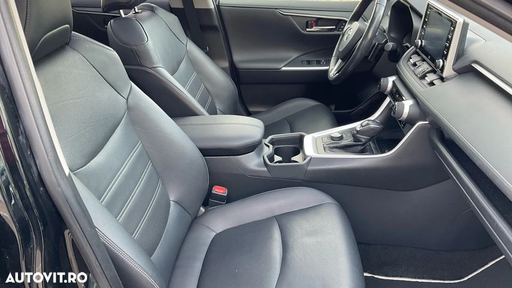 Toyota RAV4 2.5 Hybrid VVT-iE 4x4 Luxury Premium - 27