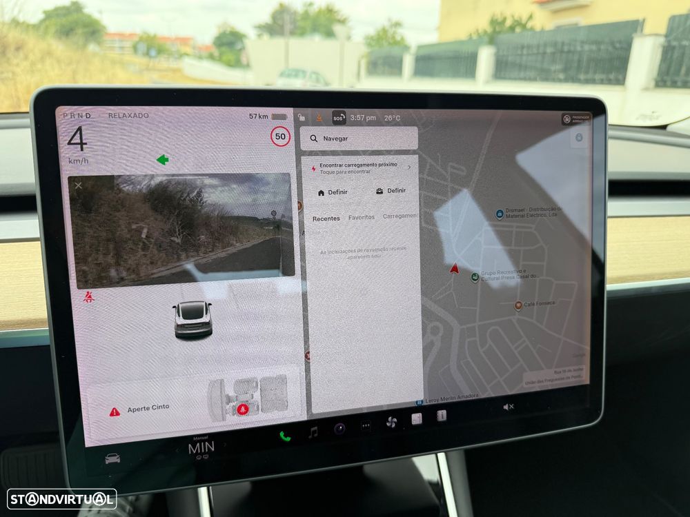 Tesla Model 3 AWD Dual Motor Performance — fotografia 19