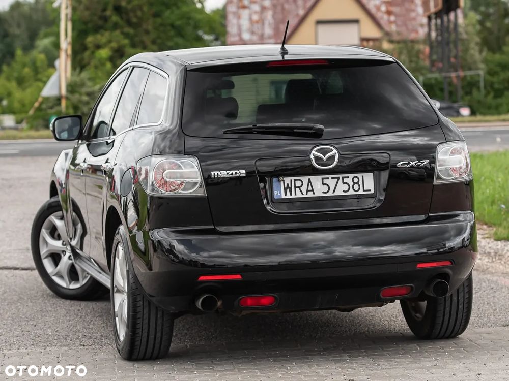 Mazda CX-7 2.3T Exclusive - 8