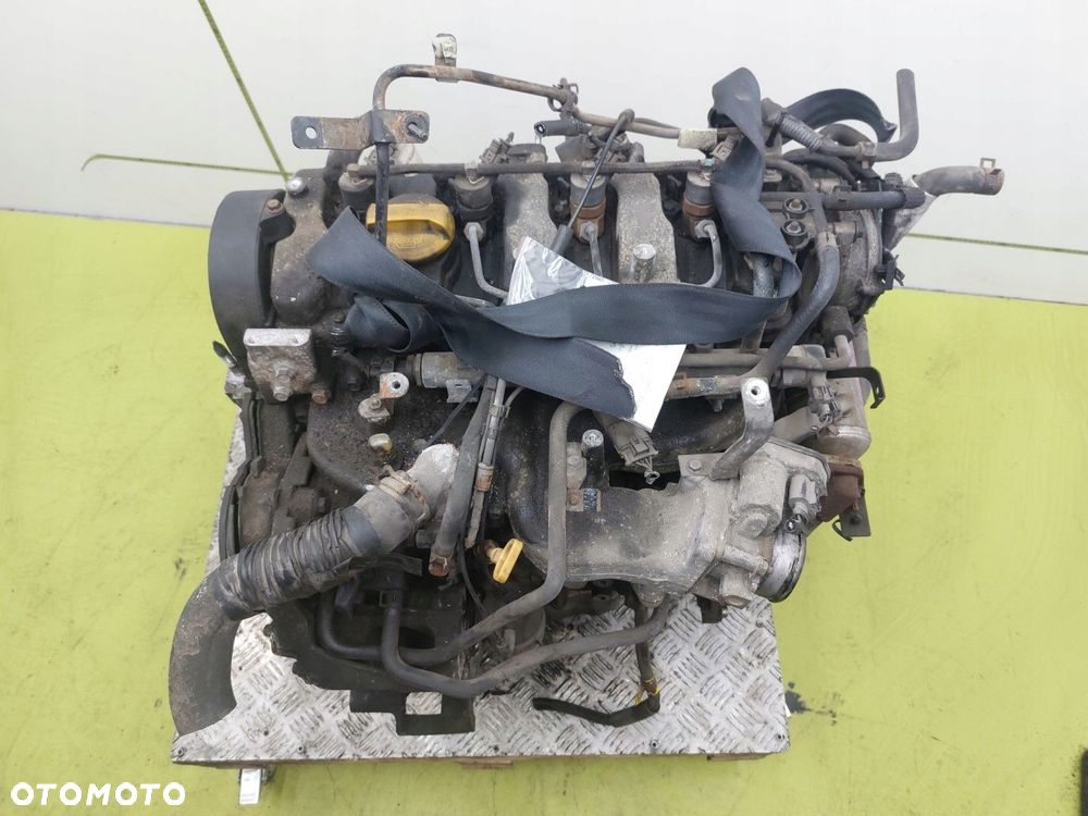 Silnik słupek diesel Chevrolet Lacetti 2,0 tcdi 02-09R NR SILNIKA:Z20S1 - 1