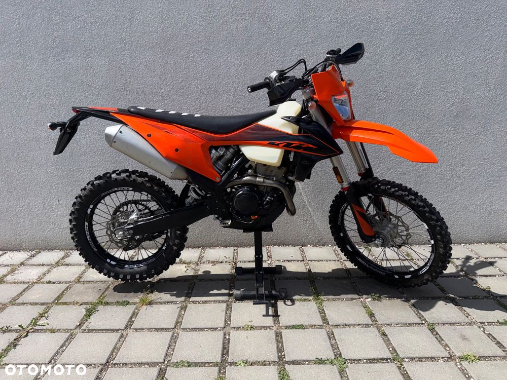 KTM EXC 350