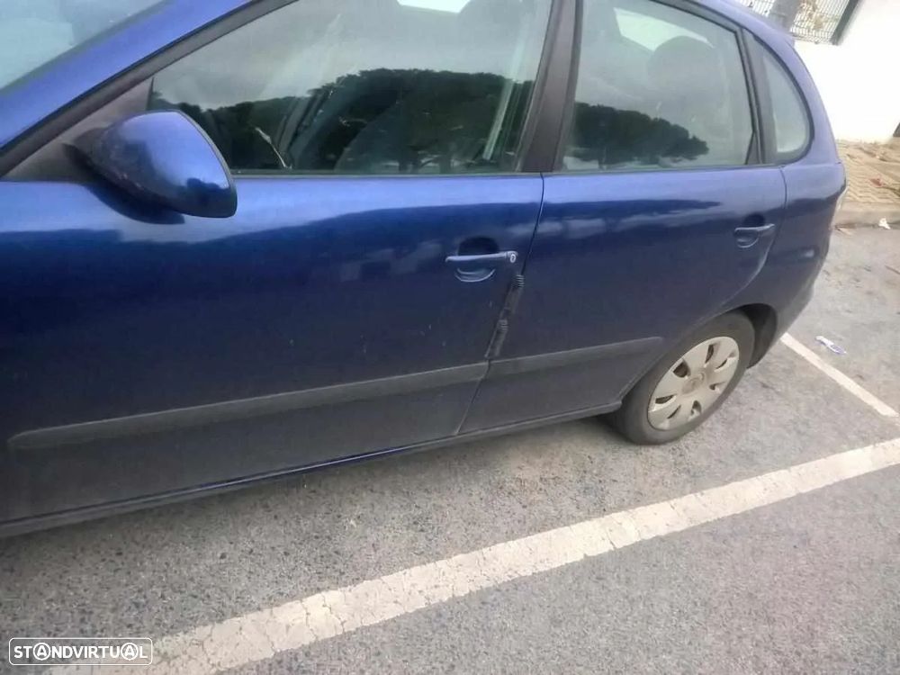 SEAT Ibiza 1.2 12V Signo - 12