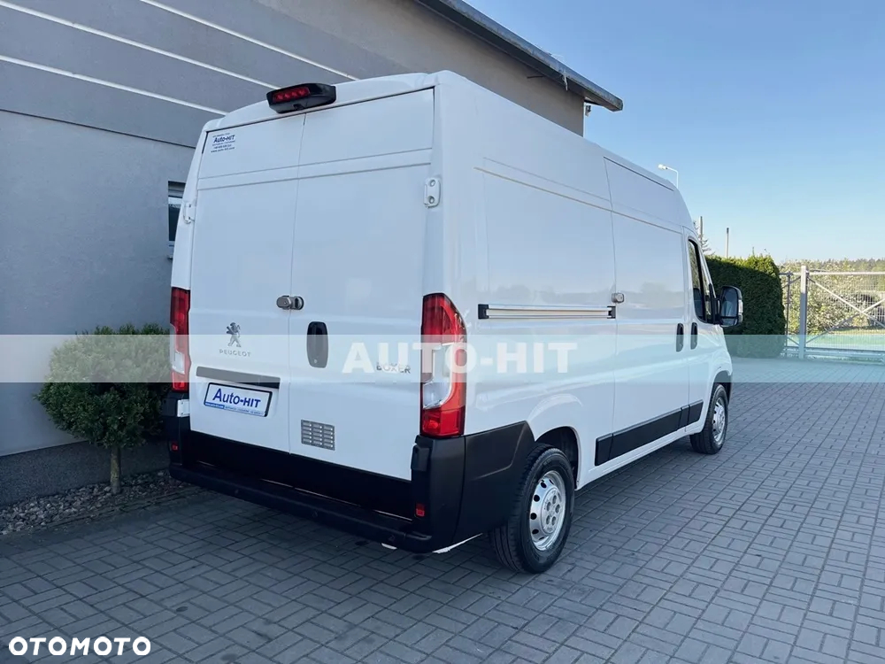 Peugeot Boxer - 12