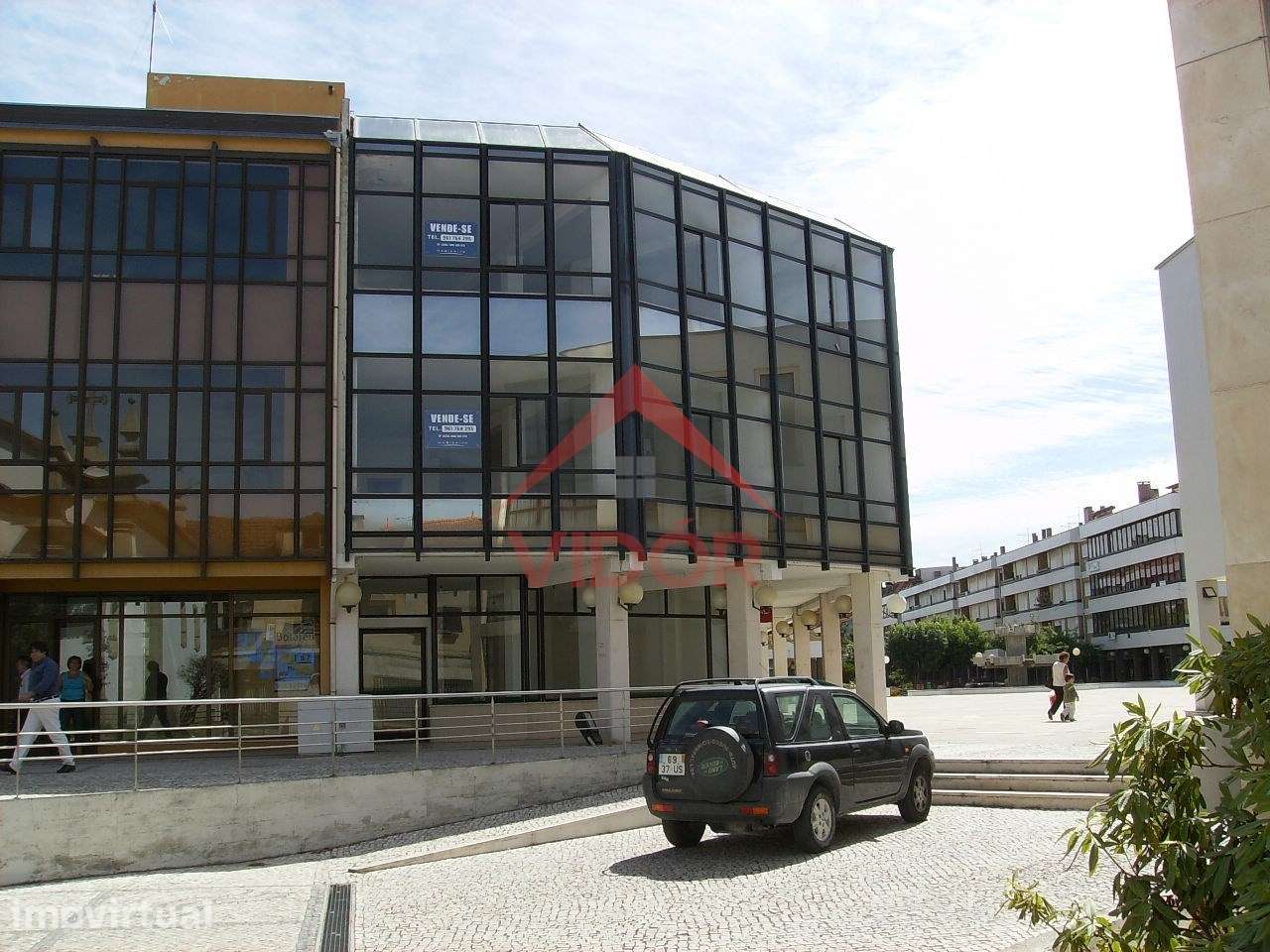 Escritório  80m² na Praça do Município Águeda - Grande imagem: 2/7