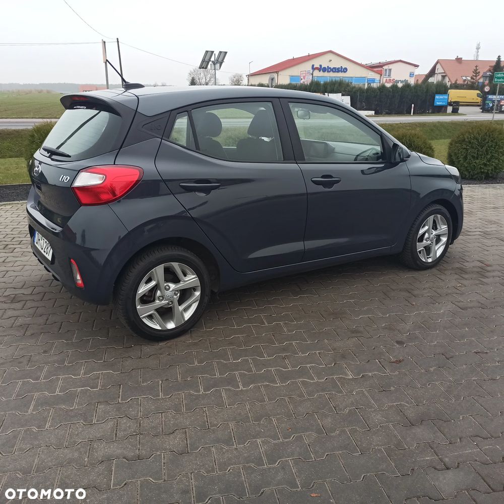 Hyundai i10 1.0 Comfort - 6